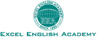 エクセル英語学院のロゴマーク